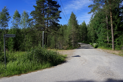 aholanper�n risteys